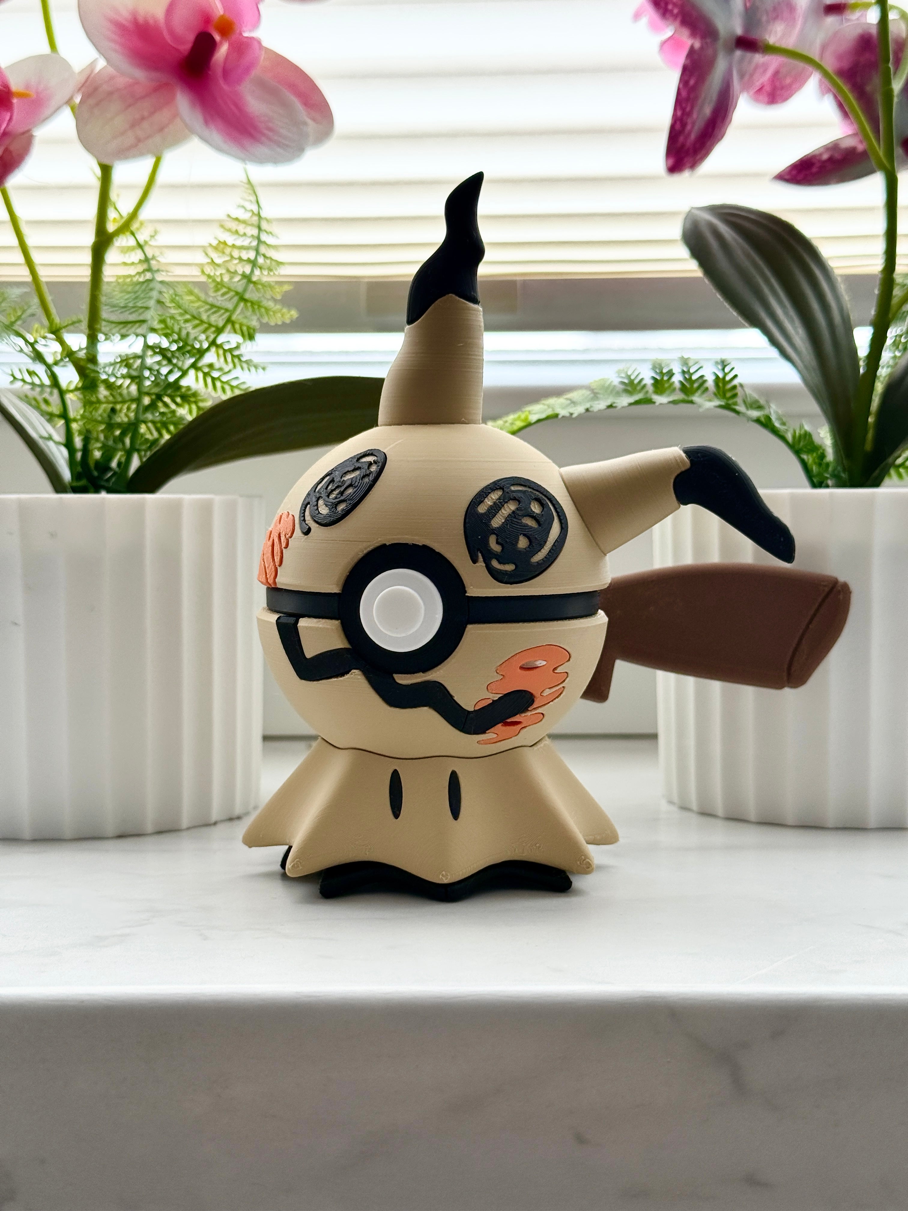 #778 - "Miguru" Monsterball