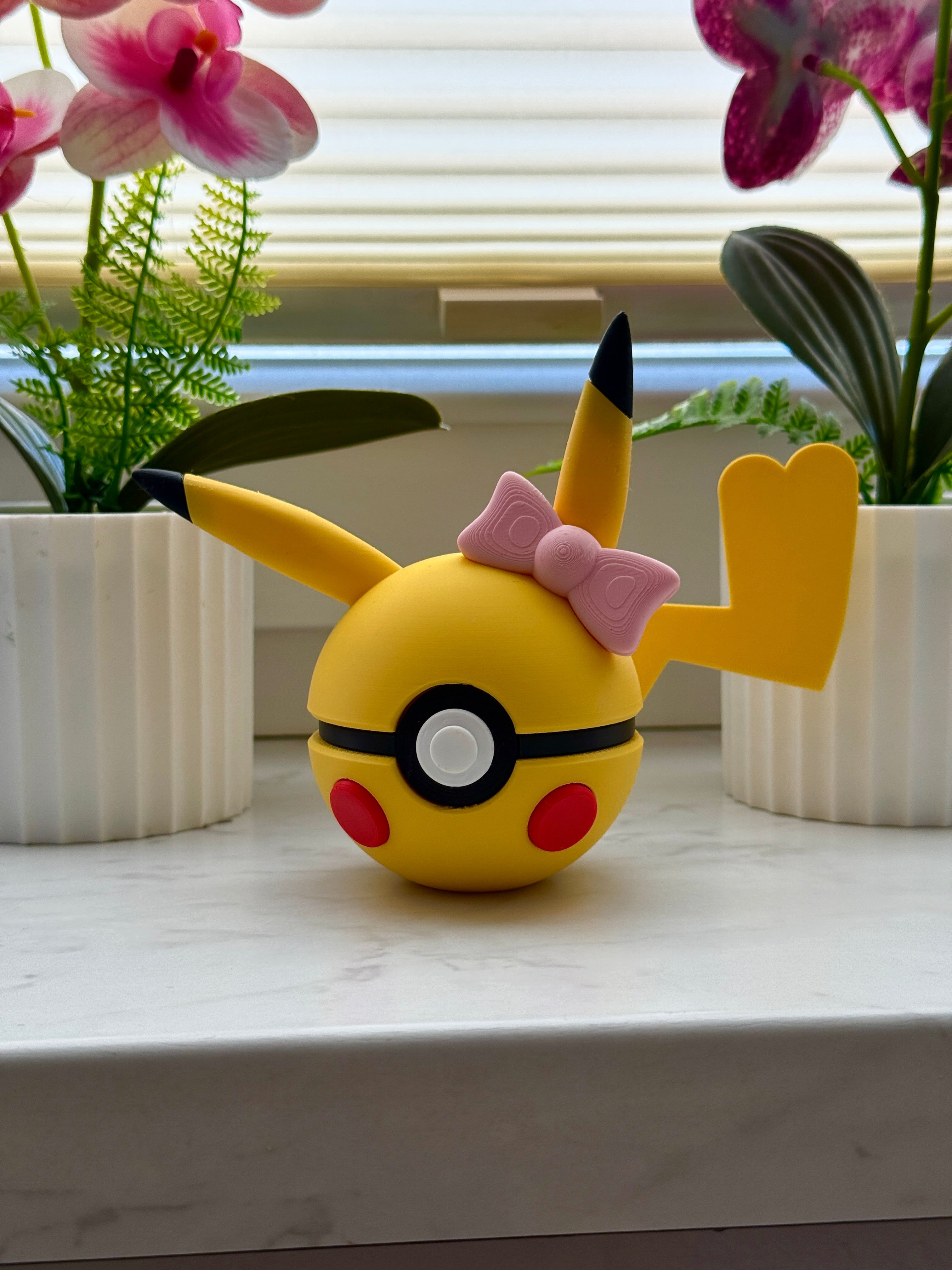 #025 - "Blitzmaus" Monsterball