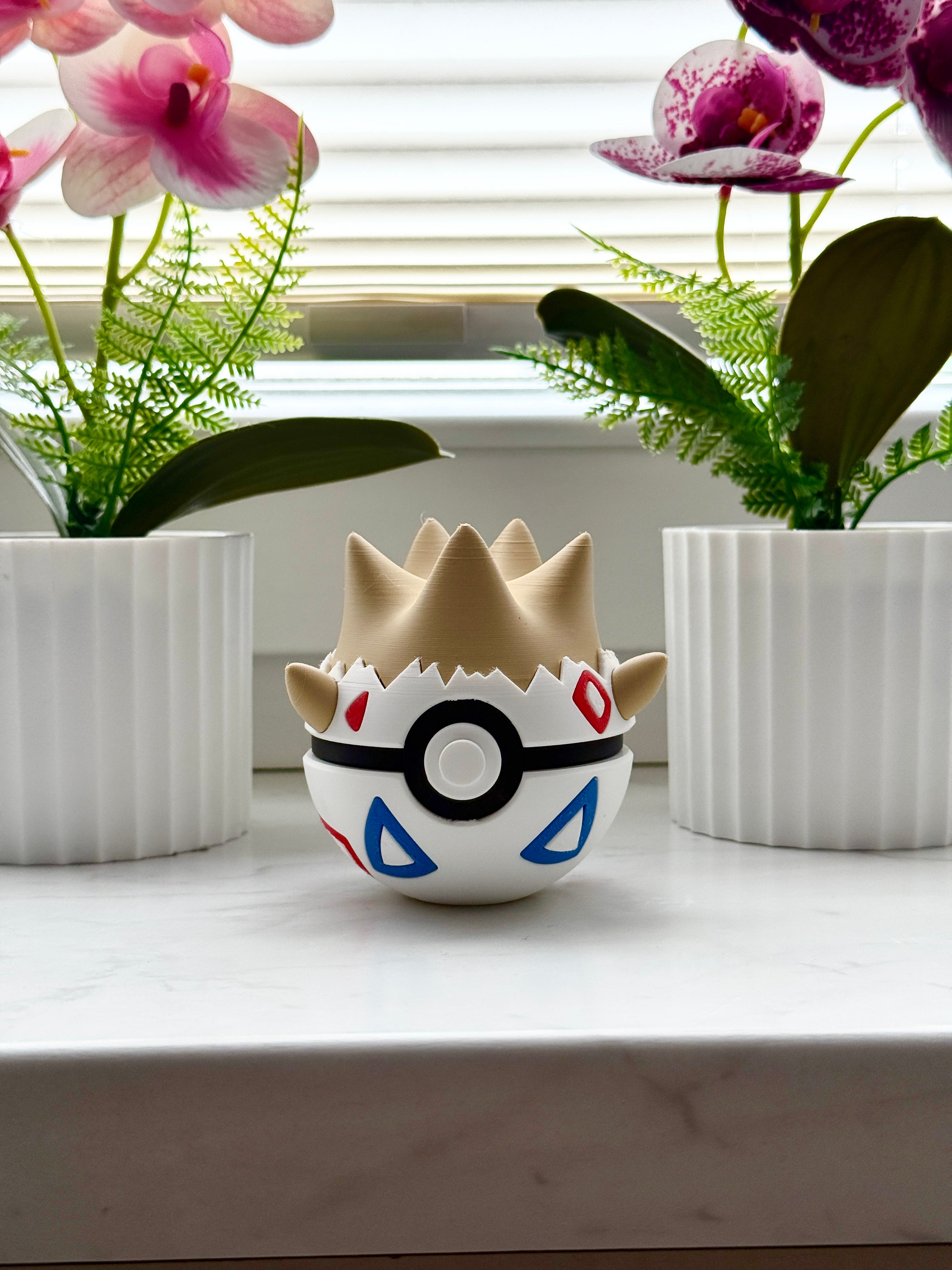 #175 "Glücksei" Monsterball