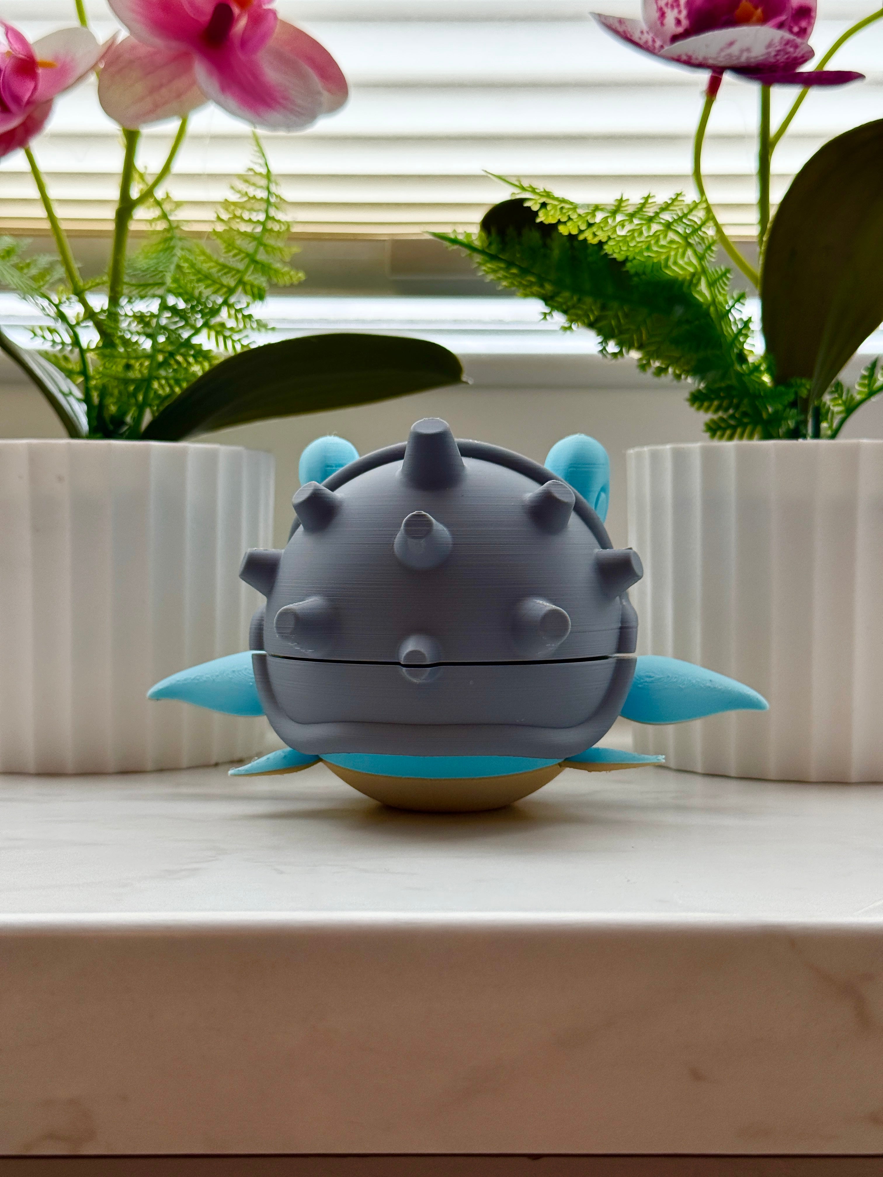 #131 - "Meereslied" Monsterball