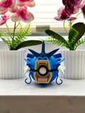 Garados / Shiny Garados Monsterball #130 | 3D-Druck Figur | Dekoratives Sammlerstück | Fan-Made