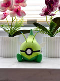Celebi Monsterball #251 | 3D-Druck Figur |Dekoratives Sammlerstück | Fan-Made