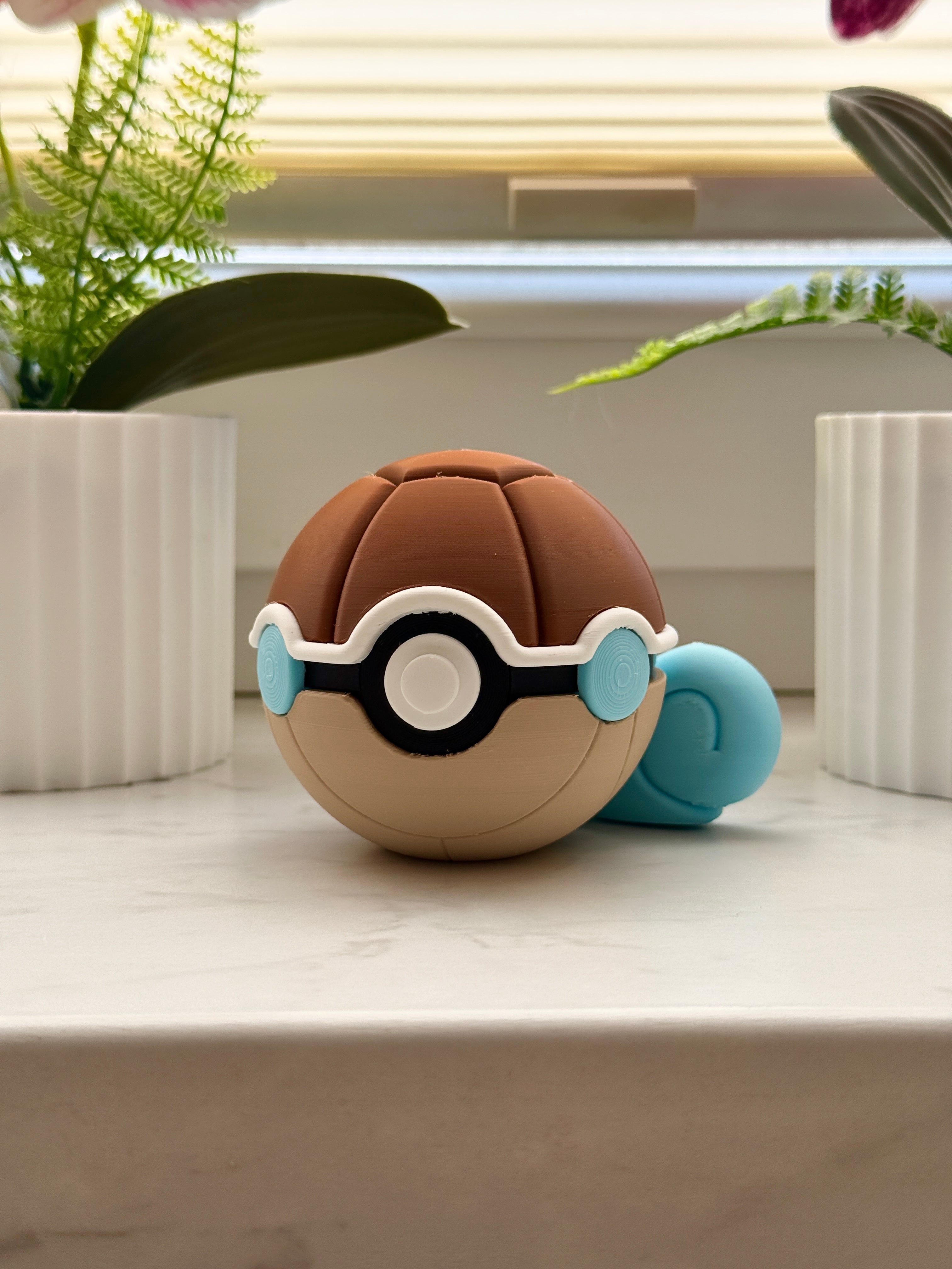 #007 - "Schildi" Monsterball