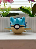 #131 - "Meereslied" Monsterball