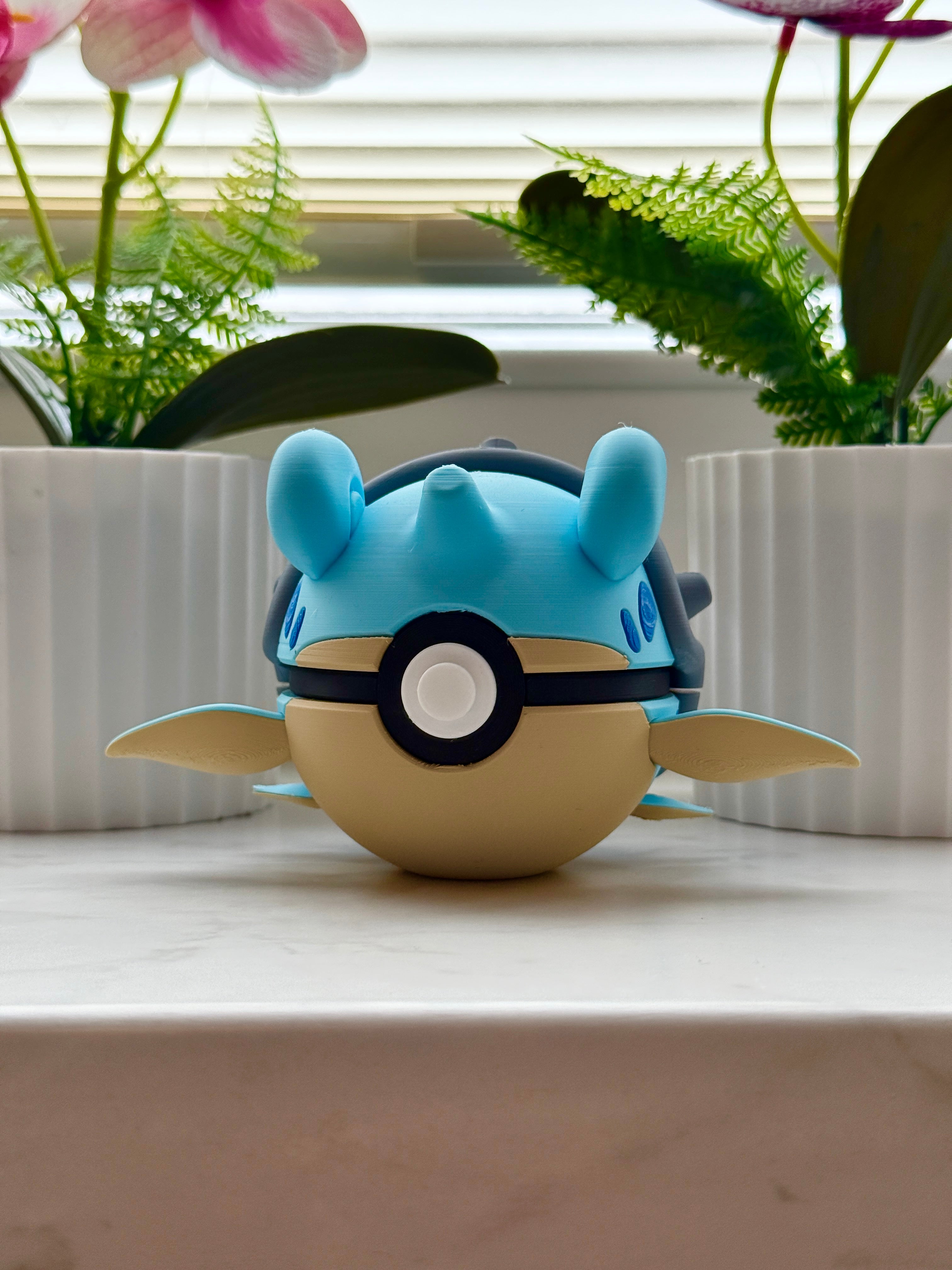 #131 - "Meereslied" Monsterball
