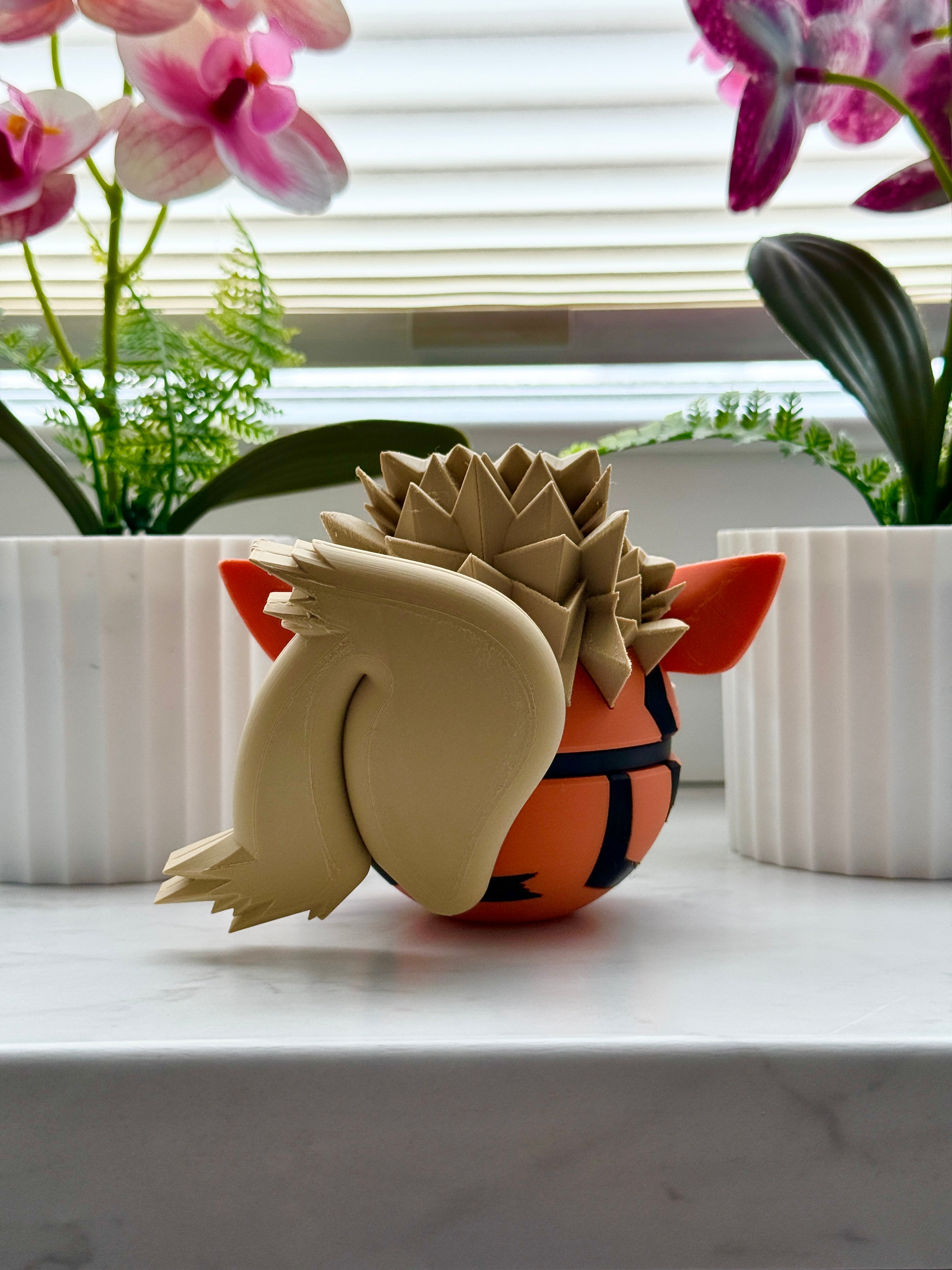 #059 - "Feuerhund" Monsterball