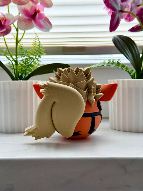 #059 - "Feuerhund" Monsterball