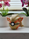 #059 - "Feuerhund" Monsterball