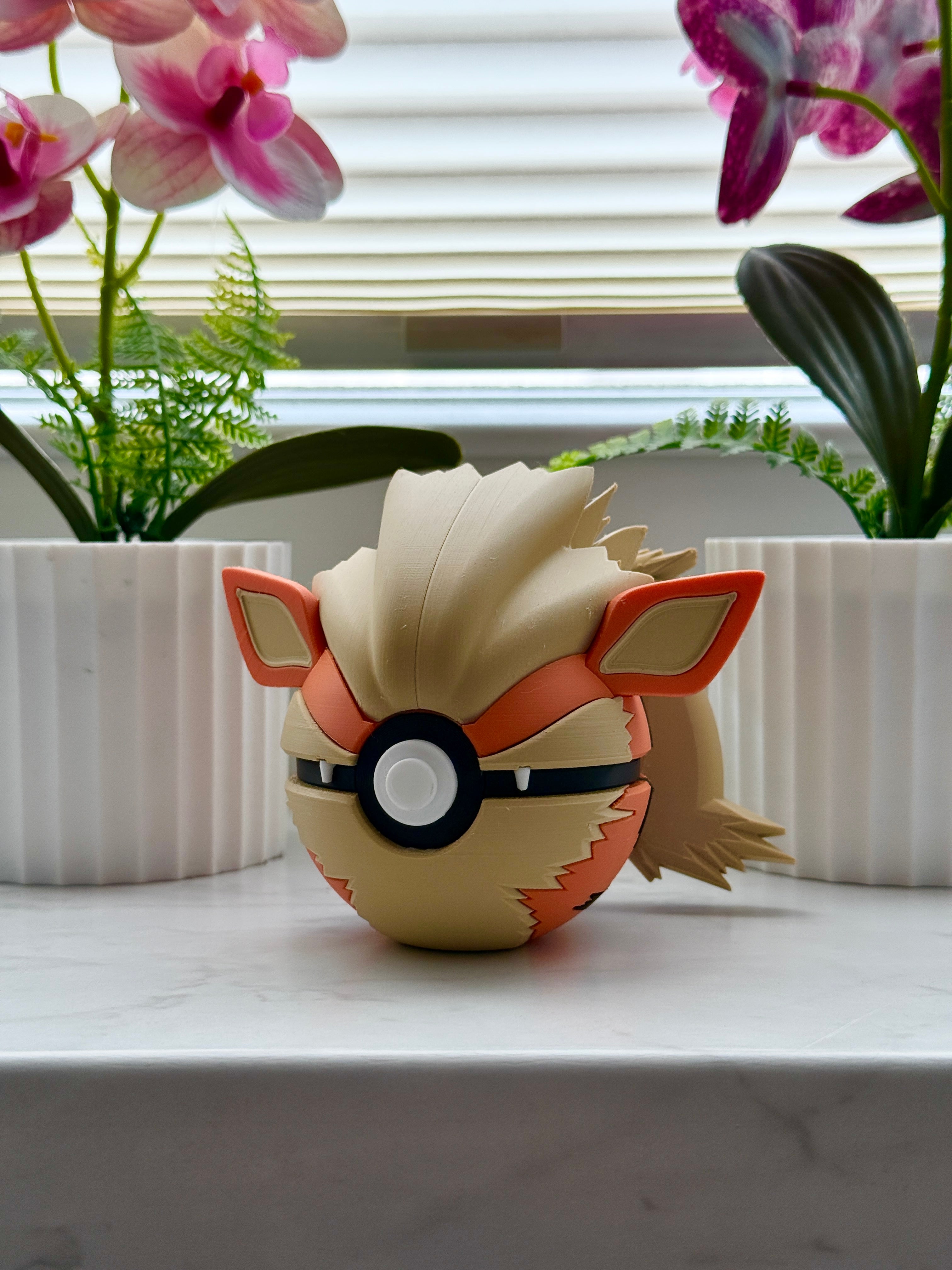 #059 - "Feuerhund" Monsterball