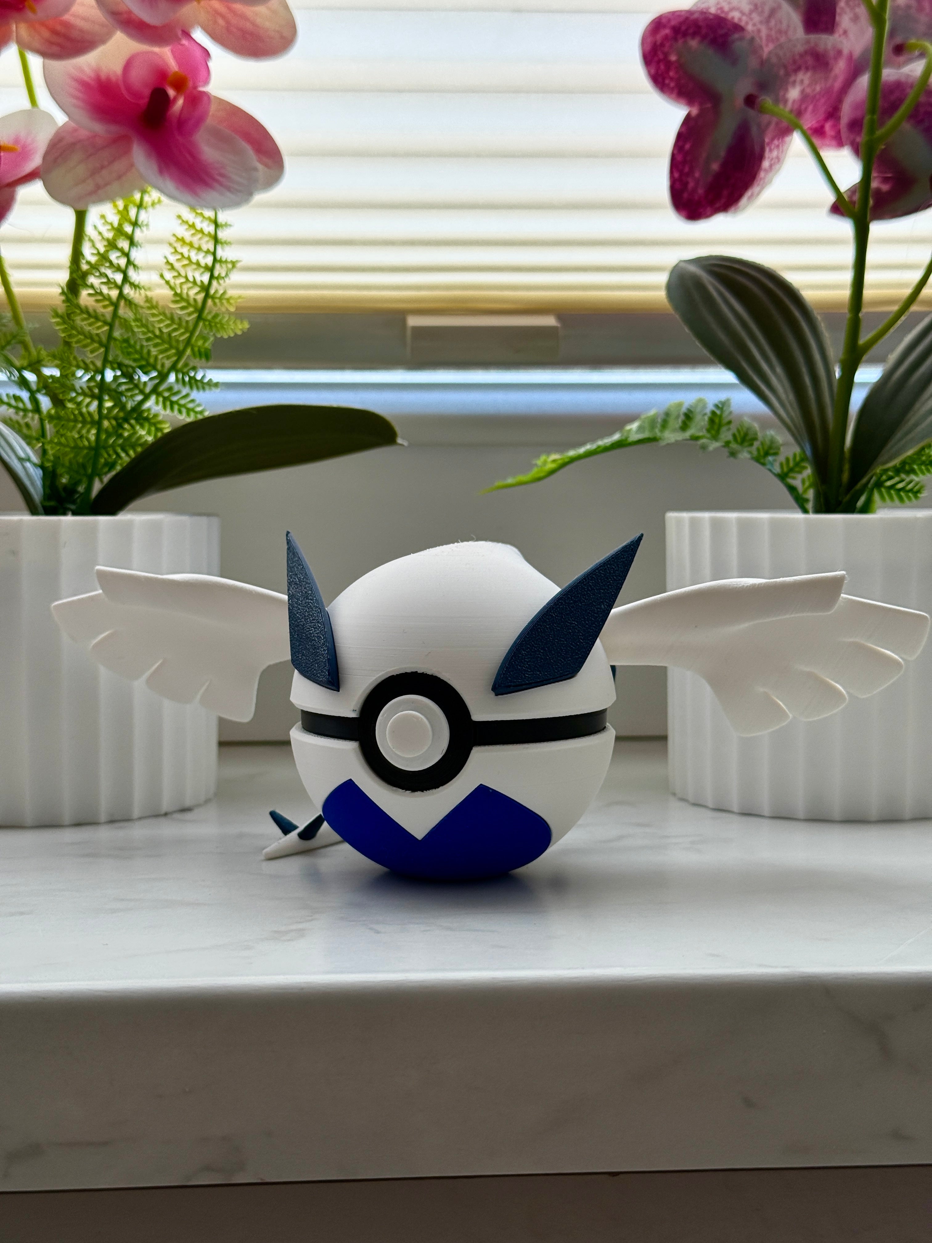#249 - "Silbersturm" Monsterball