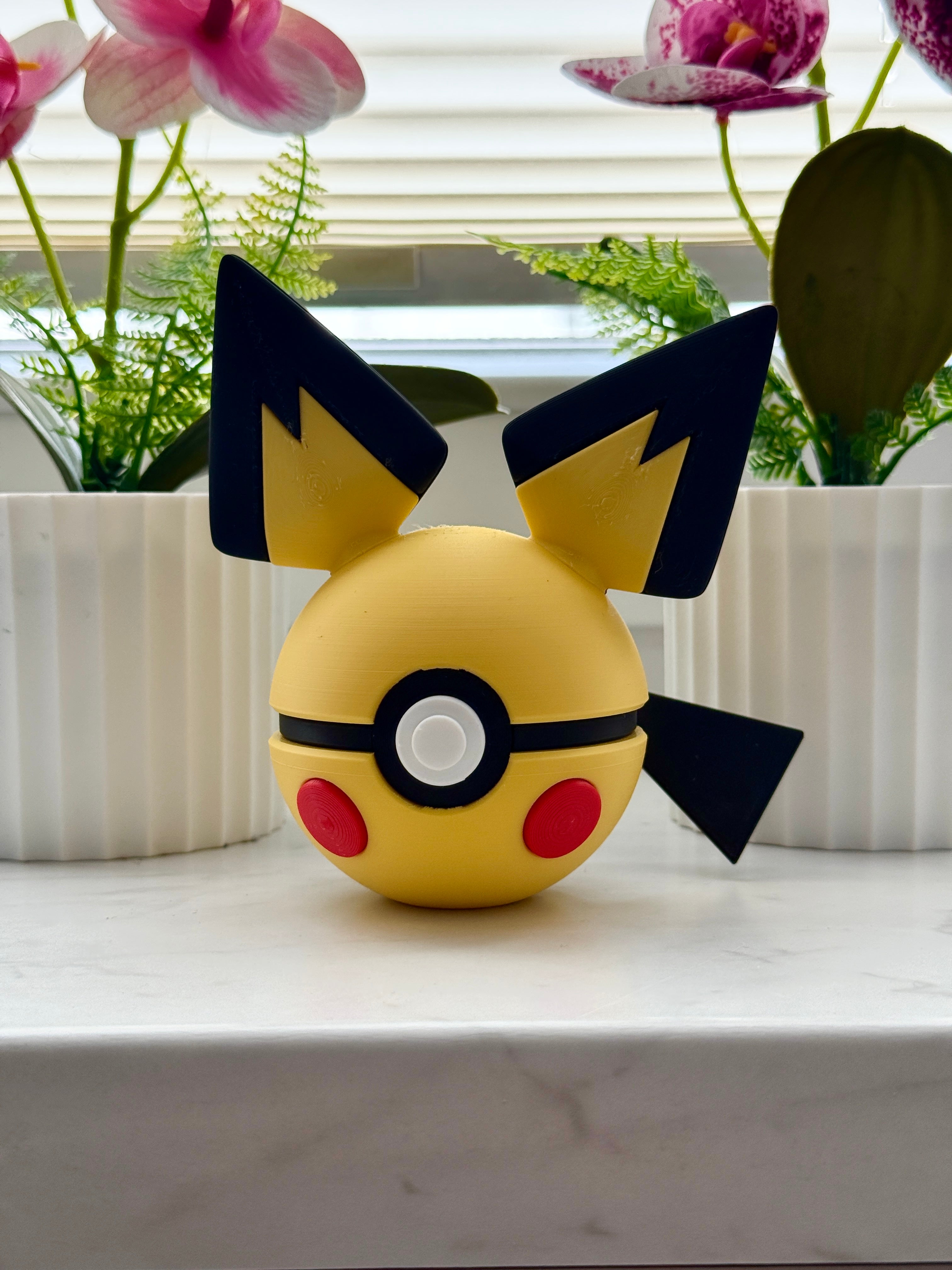 #172 - "Funki" Monsterball