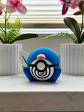 #060 - "Quabbel" Monsterball