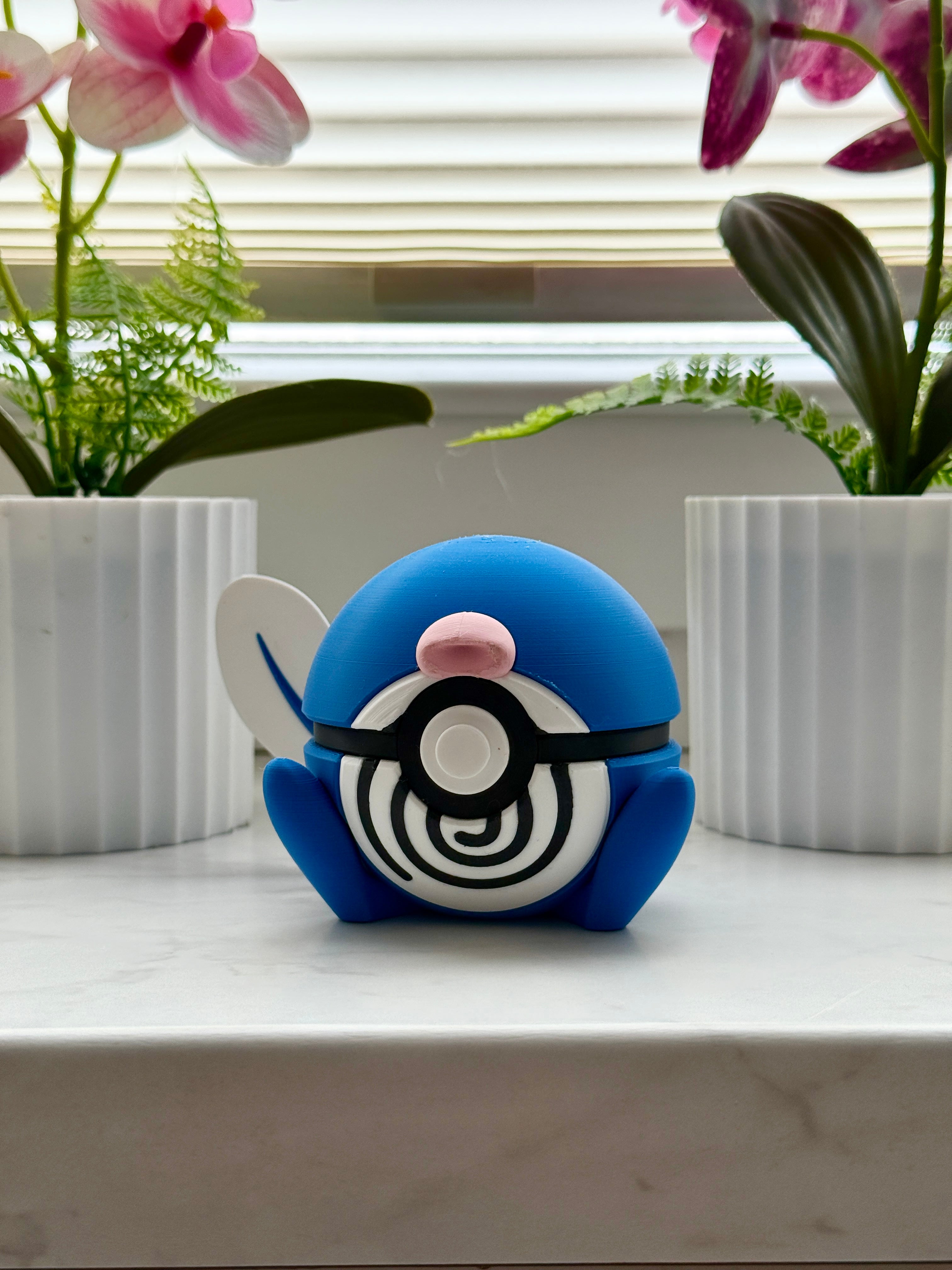 #060 - "Quabbel" Monsterball