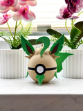 Folipurba Monsterball #470 | 3D-Druck Figur |
Dekoratives Sammlerstück | Fan-Made