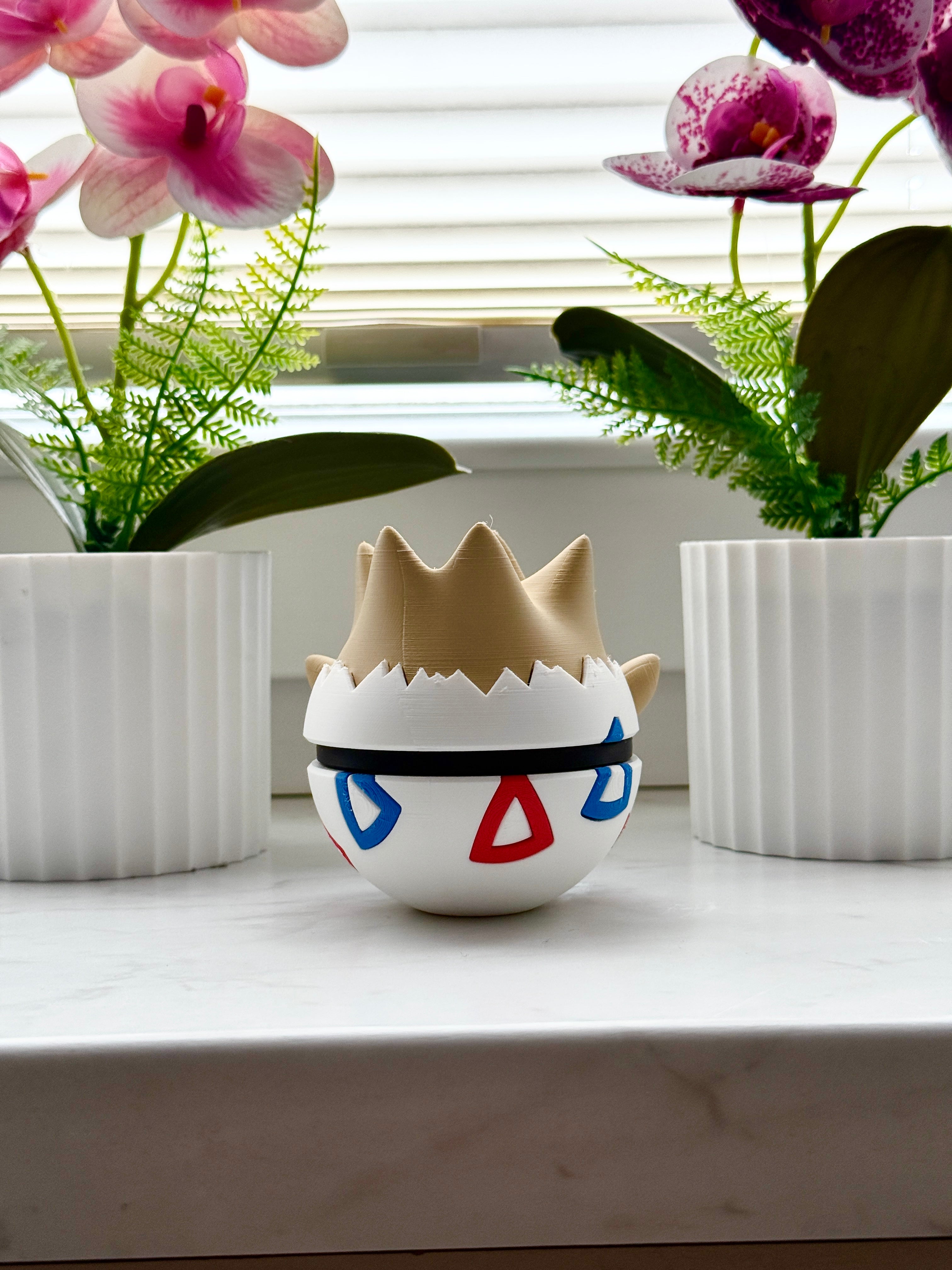 #175 "Glücksei" Monsterball