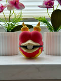 #126 - "Flammbert" Monsterball